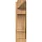 Ekena Millwork Balboa Arts & Crafts Smooth Outlooker, Western Red Cedar, 7 1/2"W x 16"D x 28"H OUT08X16X28BOA03SWR - alternate 2